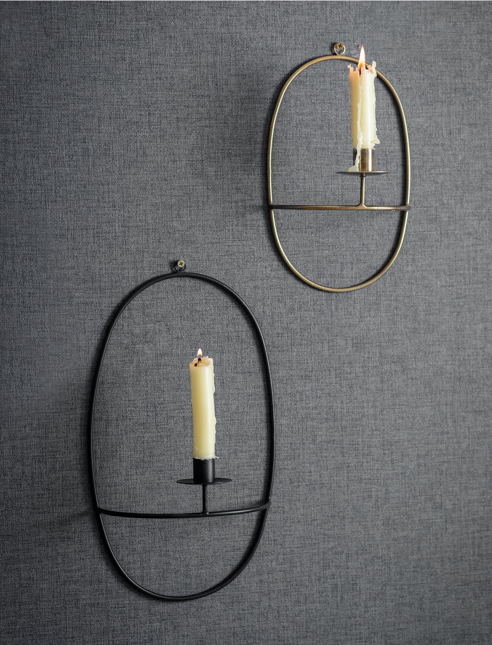 Curzon Wall Candle Holder