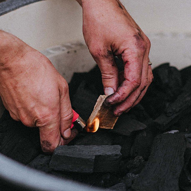 Natural Instant Fire Starters