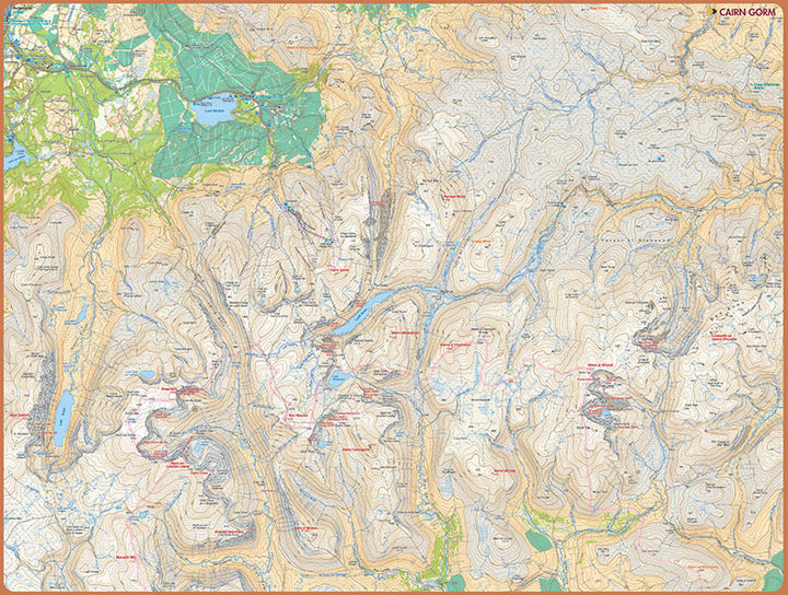 Cairngorm Mazzle Jigsaw