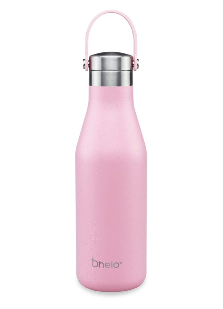 The Pink Bottle