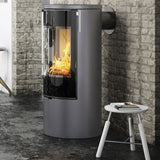 RAIS Viva L100 Stove (Glass Door)