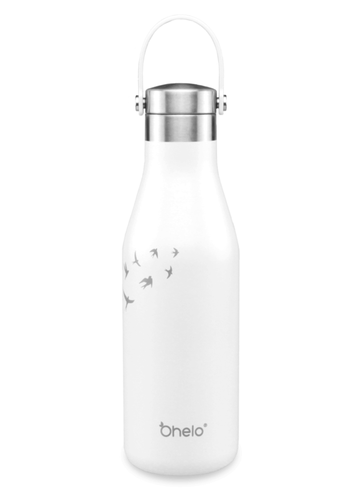 The White Swallows Bottle