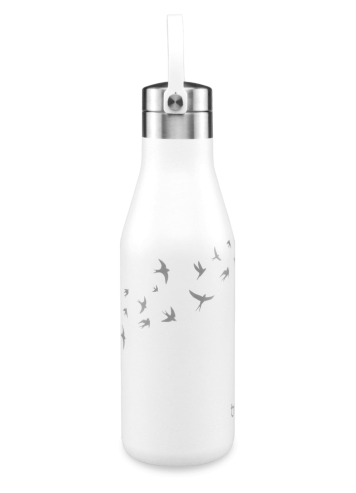 The White Swallows Bottle