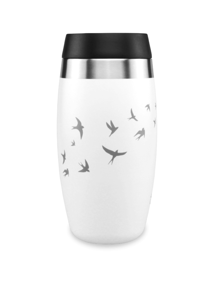 The White Swallows Tumbler