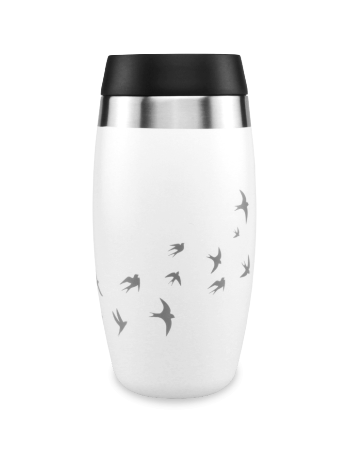 The White Swallows Tumbler