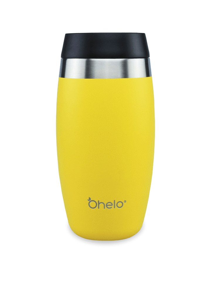 The Yellow Tumbler